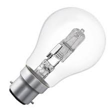 42w BC Halogen Light Bulb