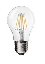 6w Edison Screw LED Filament Bulb
