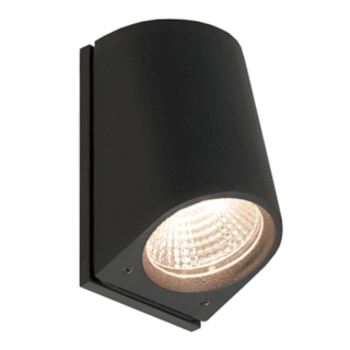 Single Beam LED Wall Light