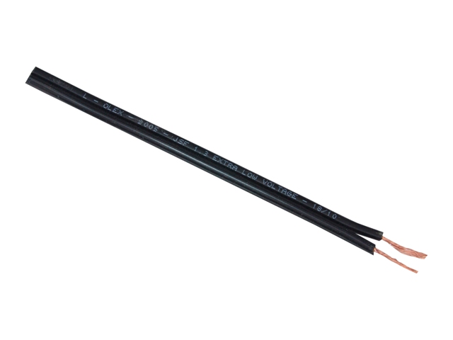 1 mm Twin Core Garden Cable