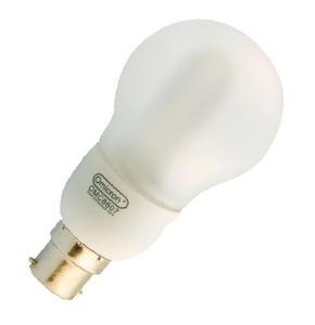 11w GLS BC Energy Saving light bulb