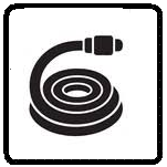 Extra Cable and Tee Conectors
