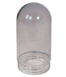 Replacement Glass for Tiered Round Bollard
