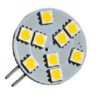 G4 2w LED Disc