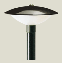 Mushroom Light -Black