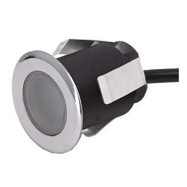 Mini 53mm 1.5W Stainless Steel LED Recessed Light