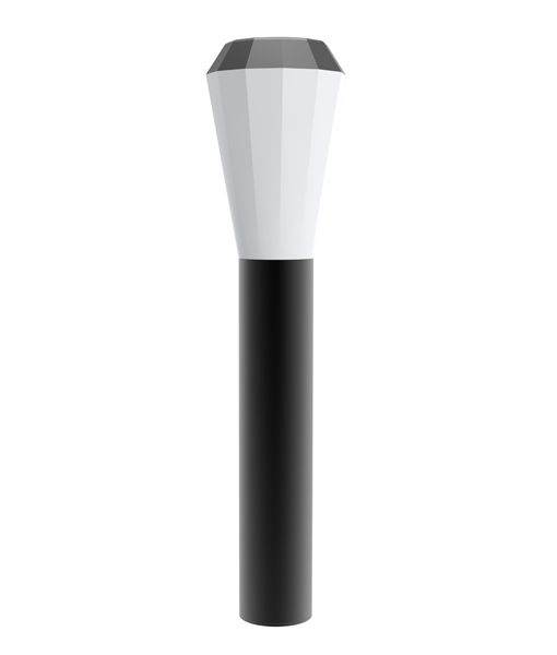 240v Path Lights And Bollards Diy Garden New Zealand Geb Series Led Exterior Bollard