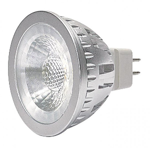 4w Warm White MR16 LED Lamp