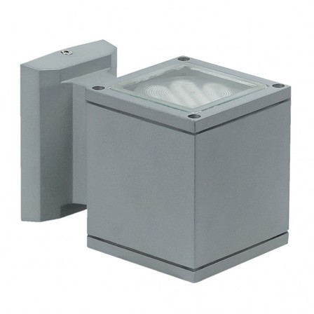 LED Square Up and Down Exterior Light