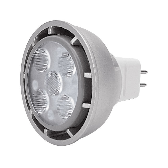 4W MR16 Narrow Beam LED Lamp 3K