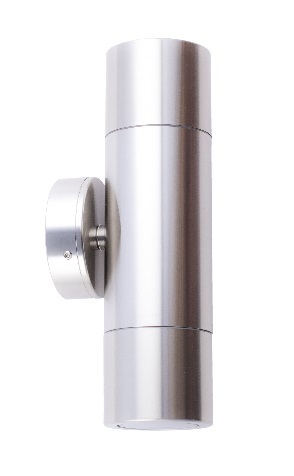 316 Stainless Steel Up and Down Pillar Light