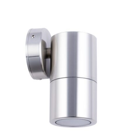 Stainless Steel Single Pillar Light