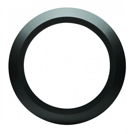 1.5W LED Round Front Wall Light