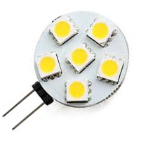 G4 1.2w LED Disc