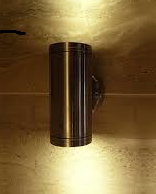 Pillar/Wall Up-Down lights - Buy Our Products | DIY Garden Lights NZ