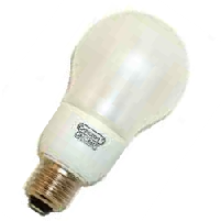 240v CFL light bulbs