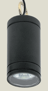 Black Tree Pendent