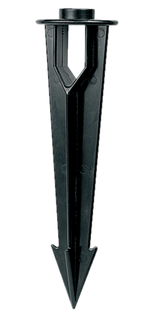Plastic Internal threaded Stake