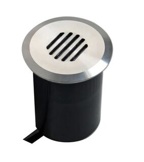 Stainless Steel Grill Front Recess Light