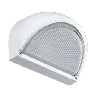 Half Round Aluminum Bulkhead
