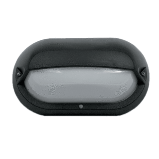 Eyelid E27 Polycarbonate Bulkhead - 4 different Styles