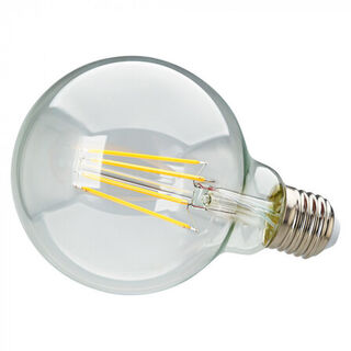 Round LED 95DI Dolly Bulb 8W 2.7K E27