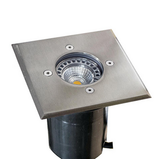 Square Recessed Inground Up-Light IP67